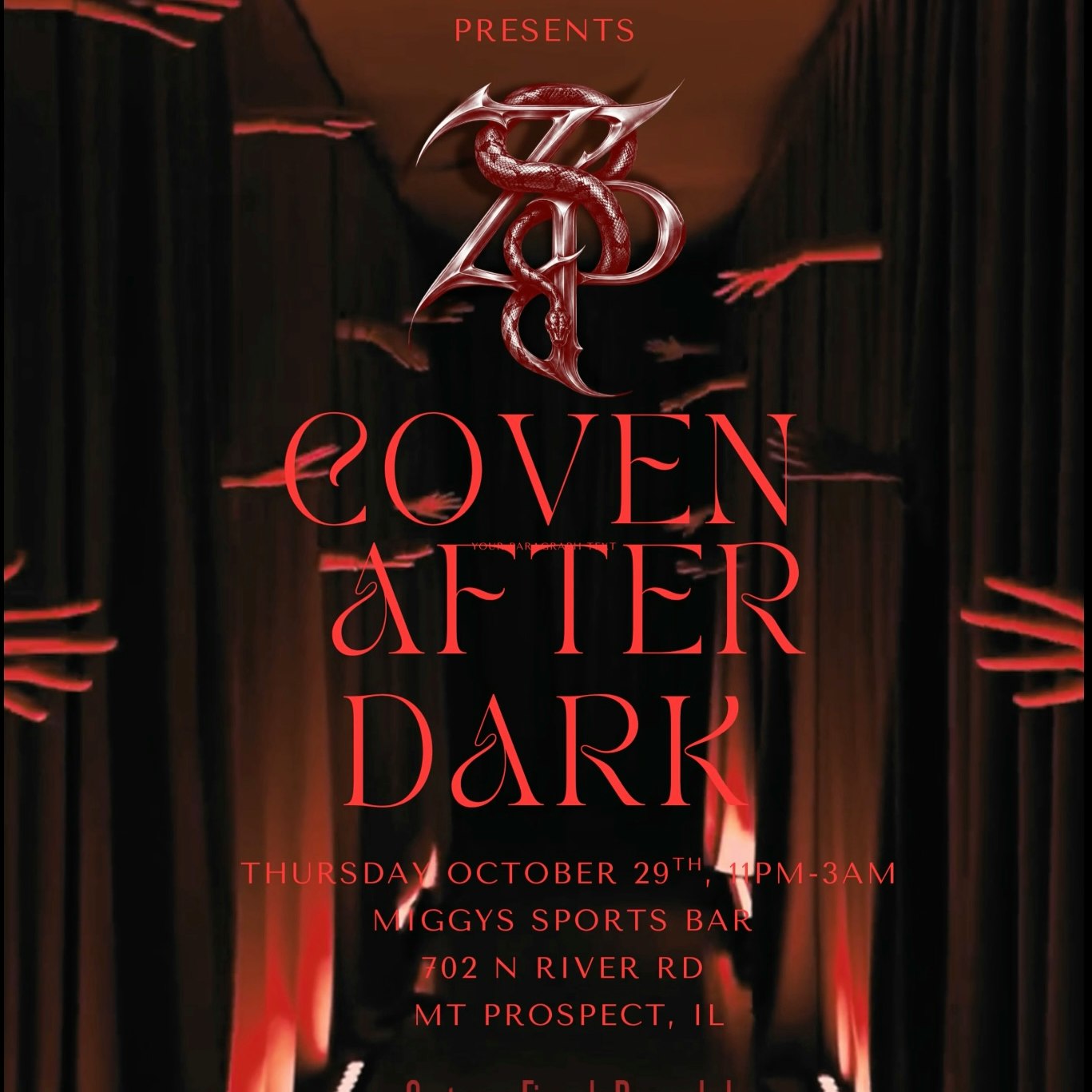 Coven: After Dark