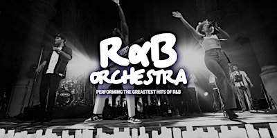 The R&B Orchestra in Glasgow!