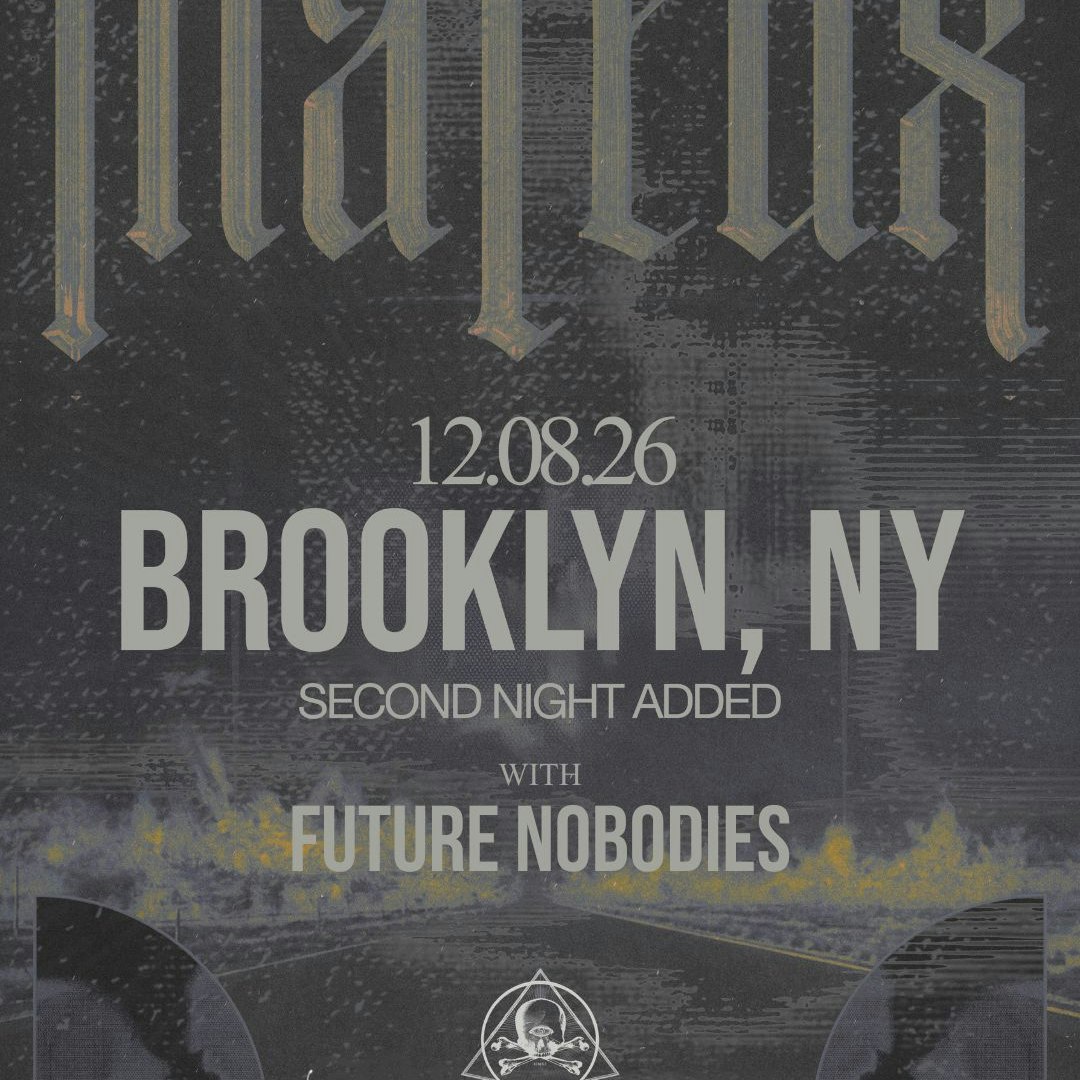 Mareux, Future Nobodies