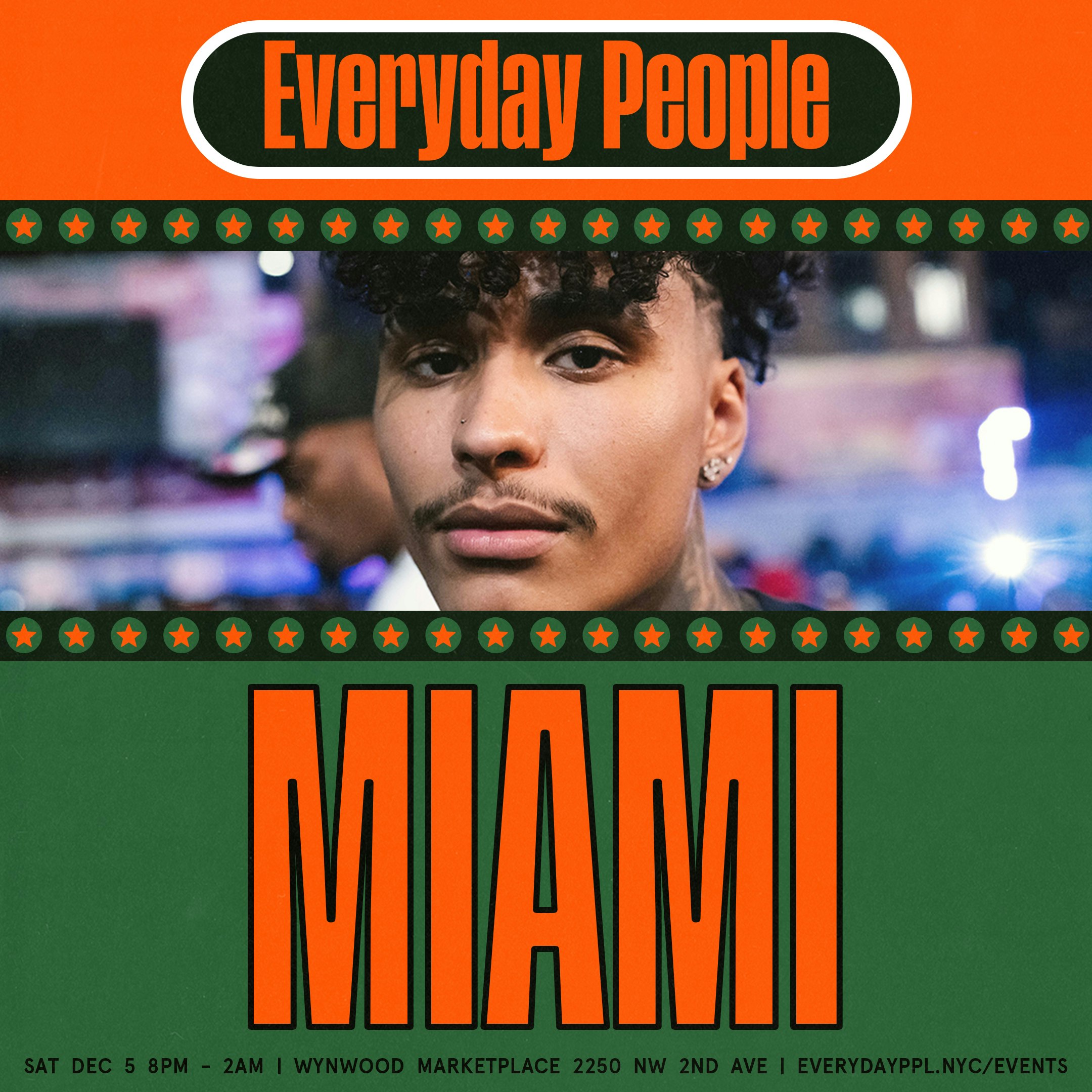 Everyday People Miami
