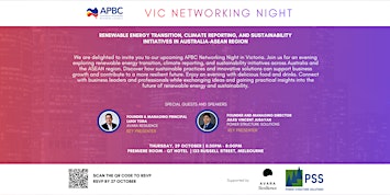 APBC VIC Networking Night