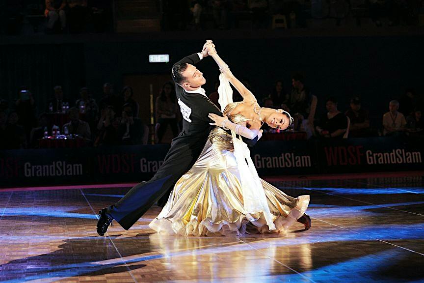 Waltz I - 6 Weeks Course (Progressive Course)