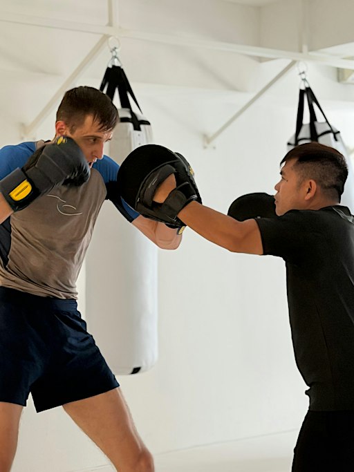 Callidior MMA Class: Boxing All Levels