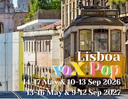 LISBOA voX+-Pop September 2027