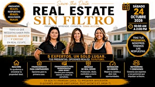 Real Estate Sin Filtro
