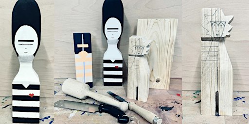 Schnitz-Workshop | 14  - 18 h | Für Erw. und Jugendl. ab 16 J