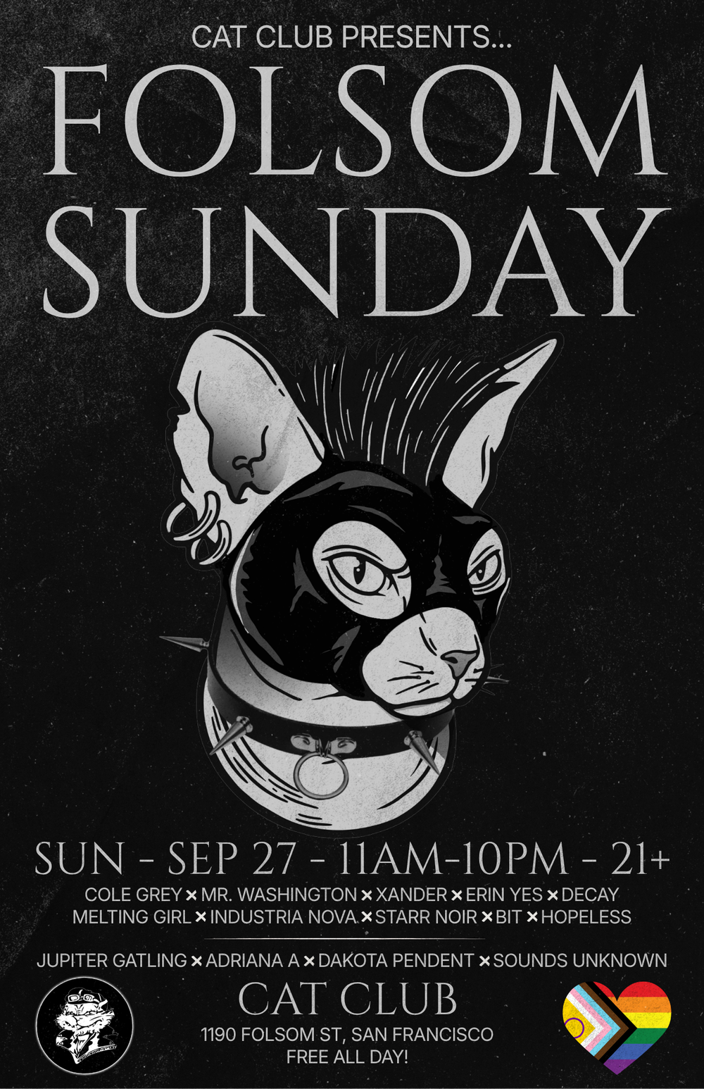 Folsom Sunday