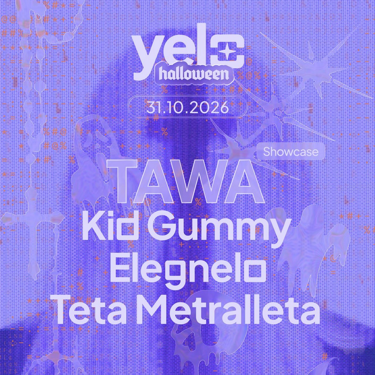 YELO: Halloween