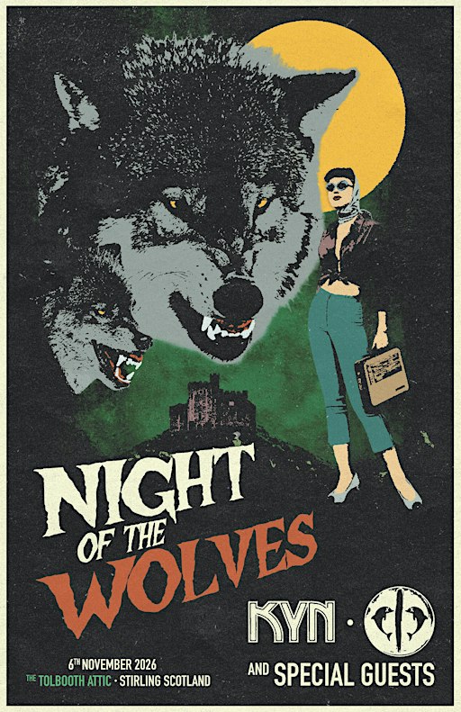 Night of the Wolves