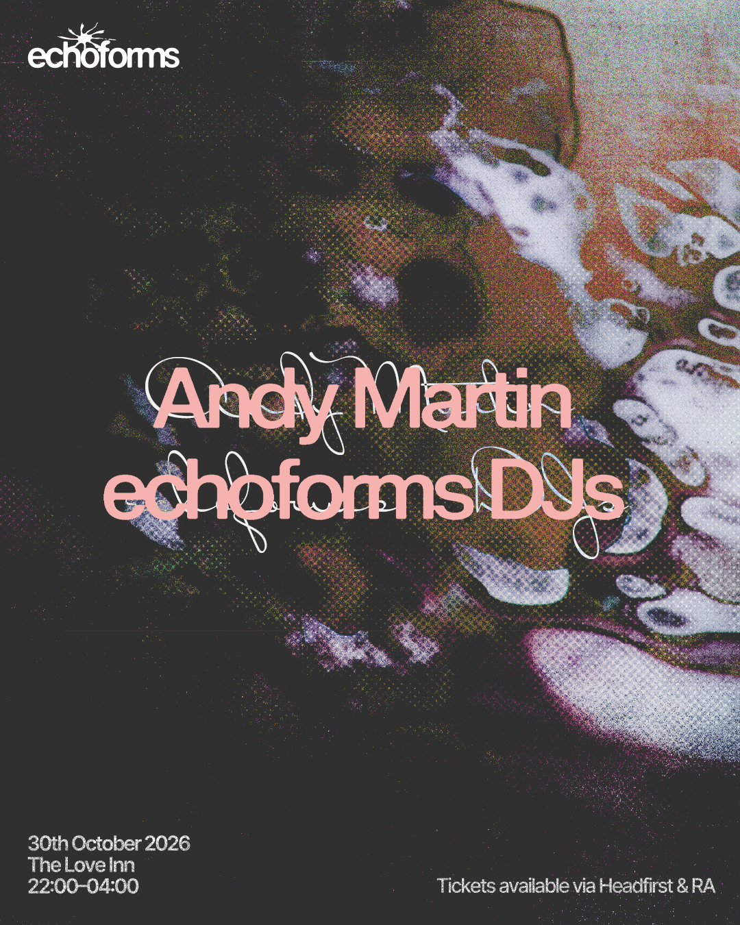 echoforms with Andy Martin + Residents