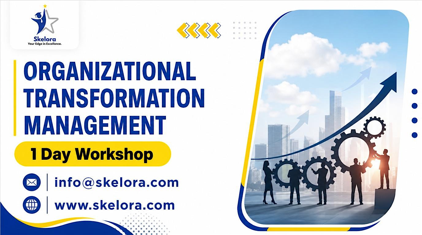 Strategic Transformation Leadership 1 Day Training in Denver, CO