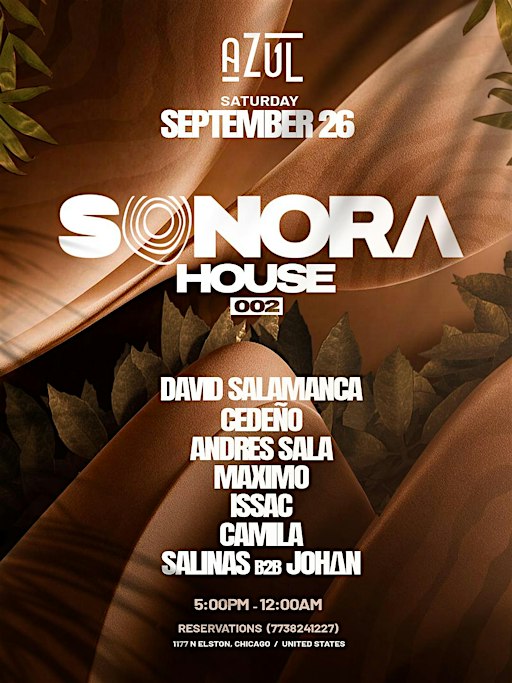 SONORA HOUSE 002