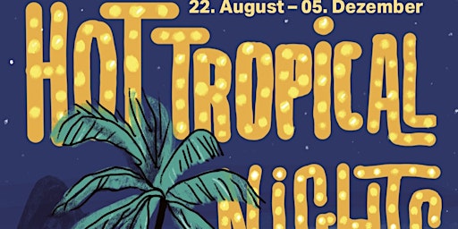 Hot Tropical Night. Tribute to Hermeto Pascoal.