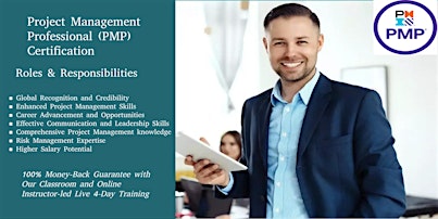 PMP (Project Management) Certification Training in Burnaby, BC