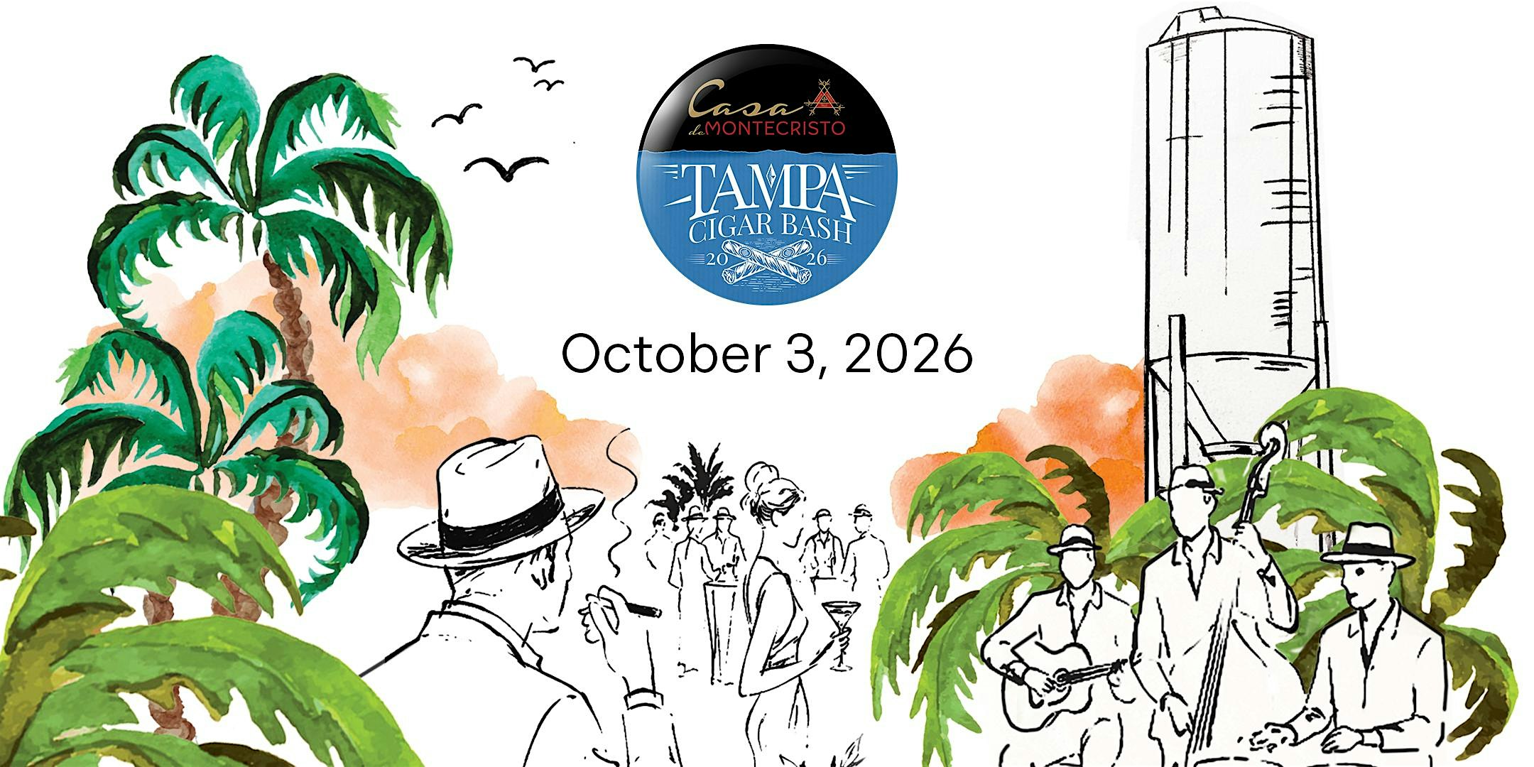 Tampa Cigar Bash 2026