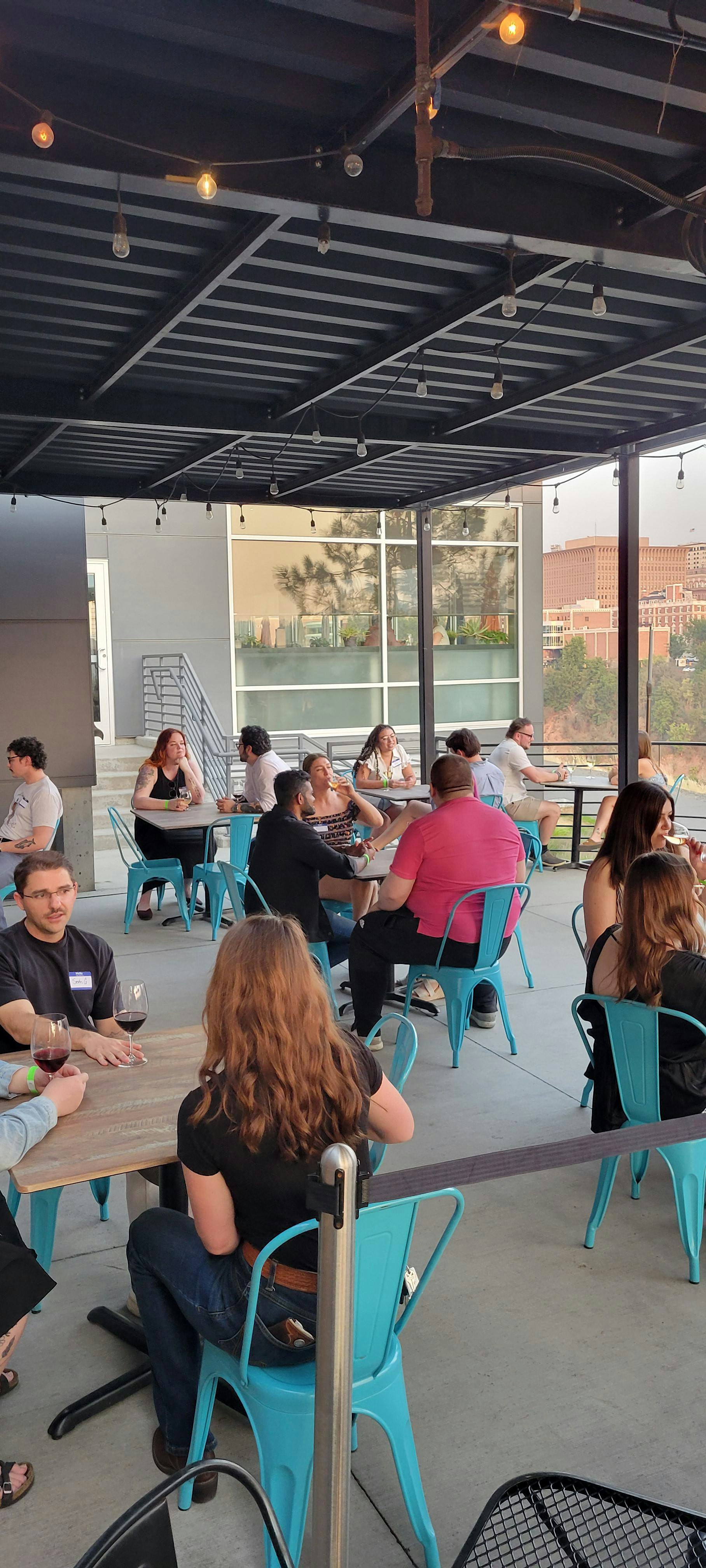 Kirkland Autumn Singles Wine Social (Ages 30-40)