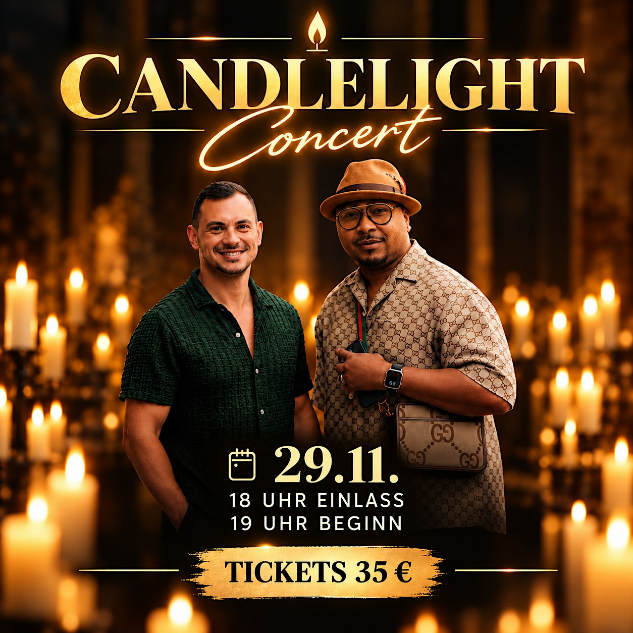 Candlelight Concert