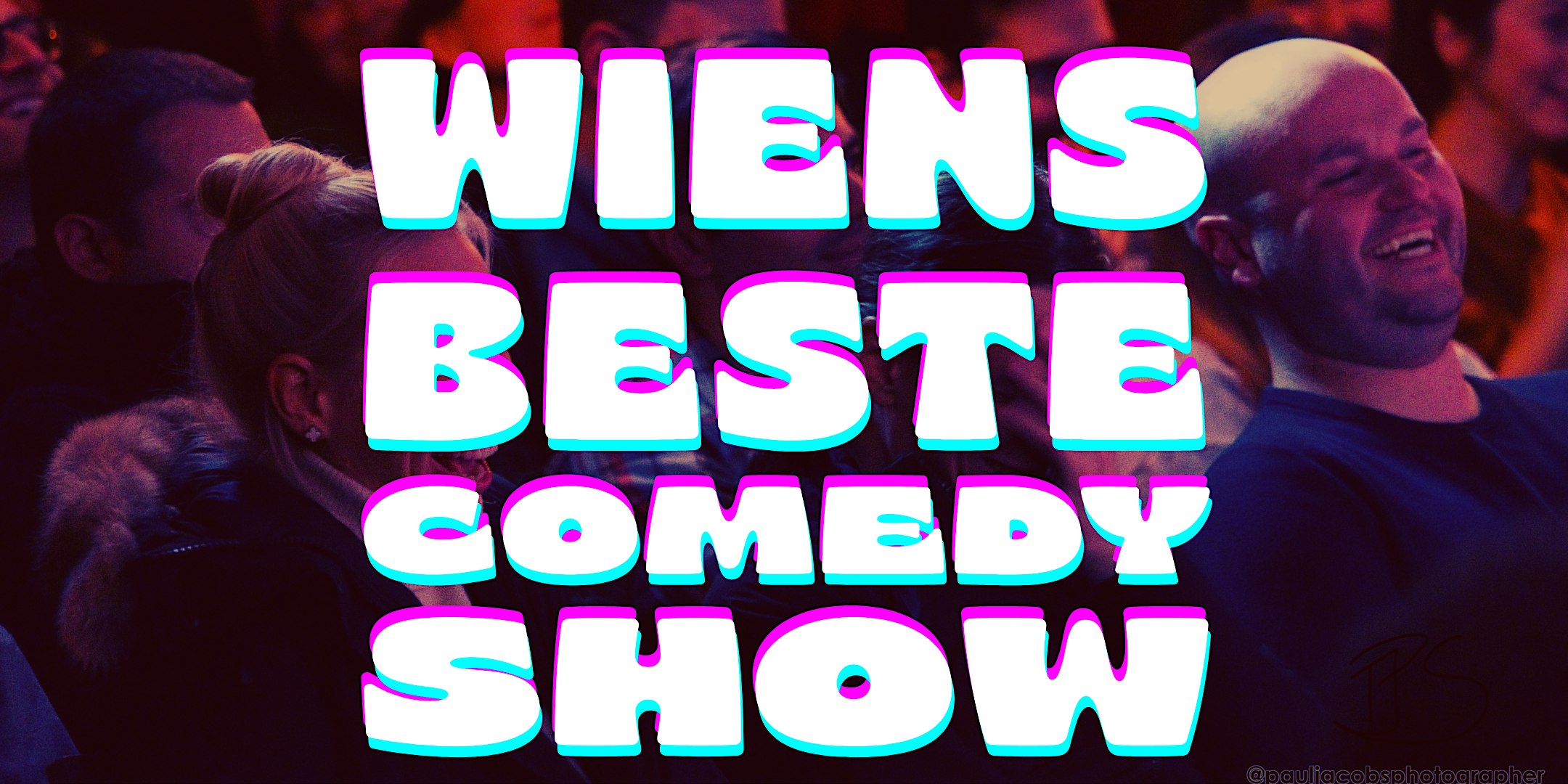 Wiens beste Comedy Show | Deutsche Stand-Up Comedy | @ TheComedyPub
