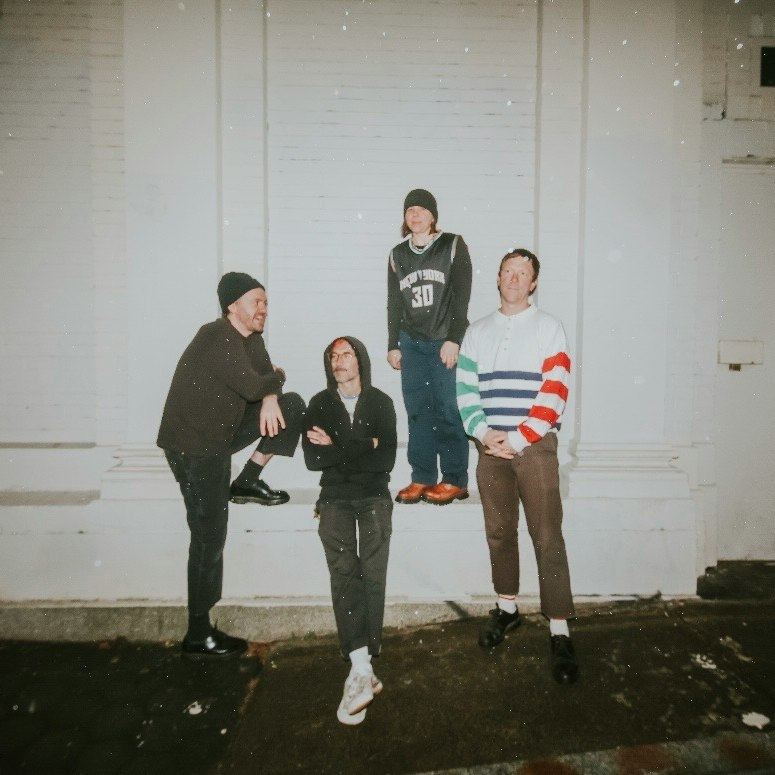 Bands do BK presents: Sharkswimmer, Early Internet (Seattle), Crab