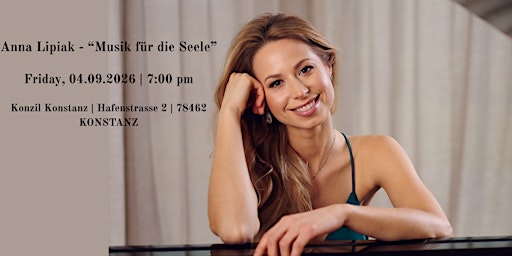 Anna Lipiak - Musik für die Seele
