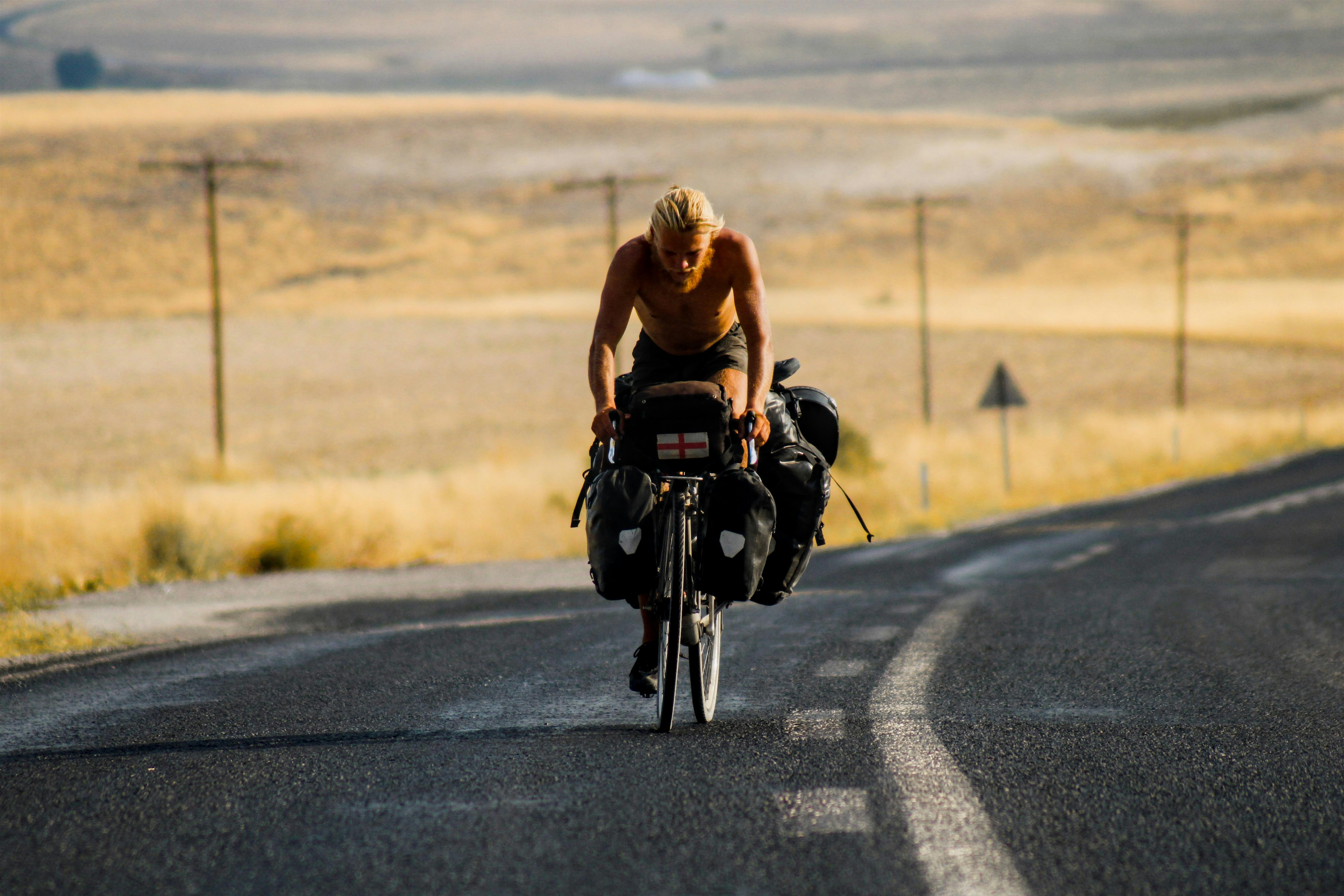 The Road we share