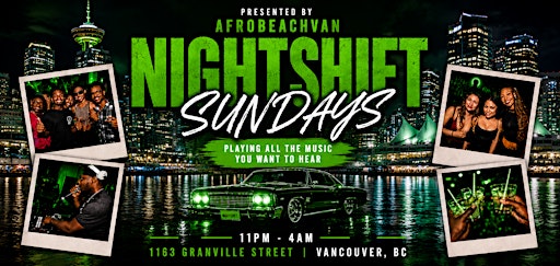 Nightshift Sundays