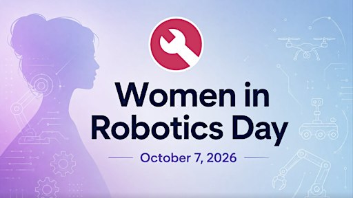 International Women in Robotics Day