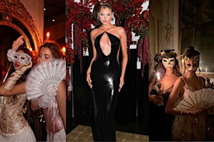 SoHo Open Bar Masquerade Gala & Fashion Show
