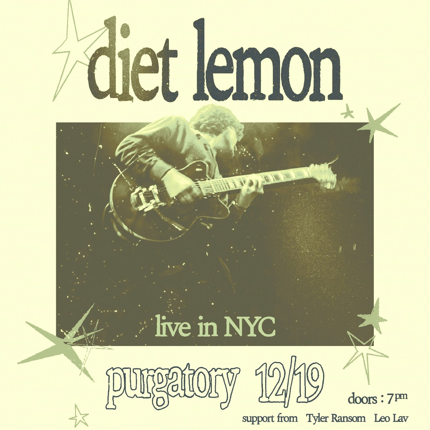 diet lemon w/ Tyler Ransom and Leo Lav