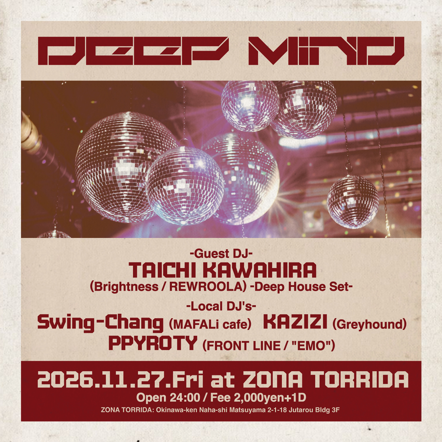 DEEP MIND