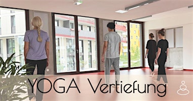 YOGA Vertiefung • Iyengar Yoga, Meditation & Philosophie