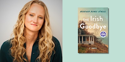 Paperback Book Launch: Heather Aimee O'Neill with Lynn Steger Strong