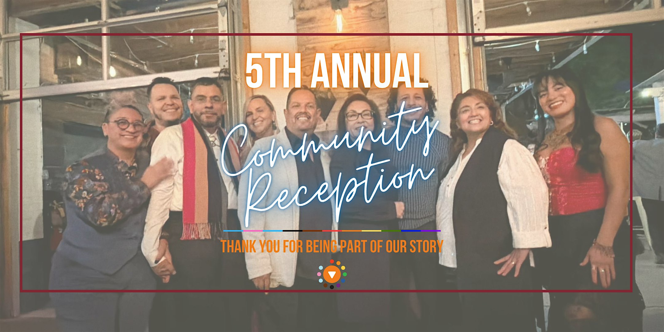 5th Annual Community Reception