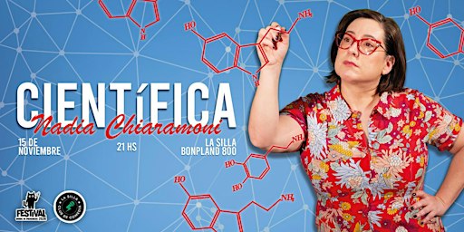 CIENTIFICA NADIA CHIARAMONI WIP