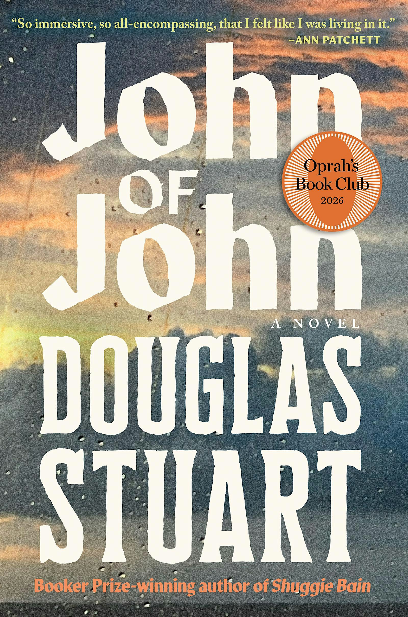 An Evening with Douglas Stuart