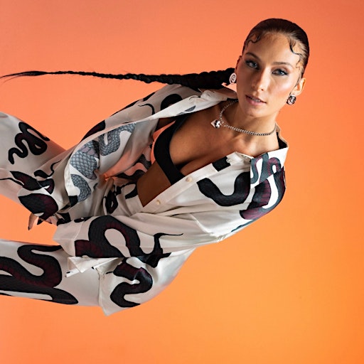 Glass Island - Cruise Like This pres. BELLA BACKE . Sat 26 September