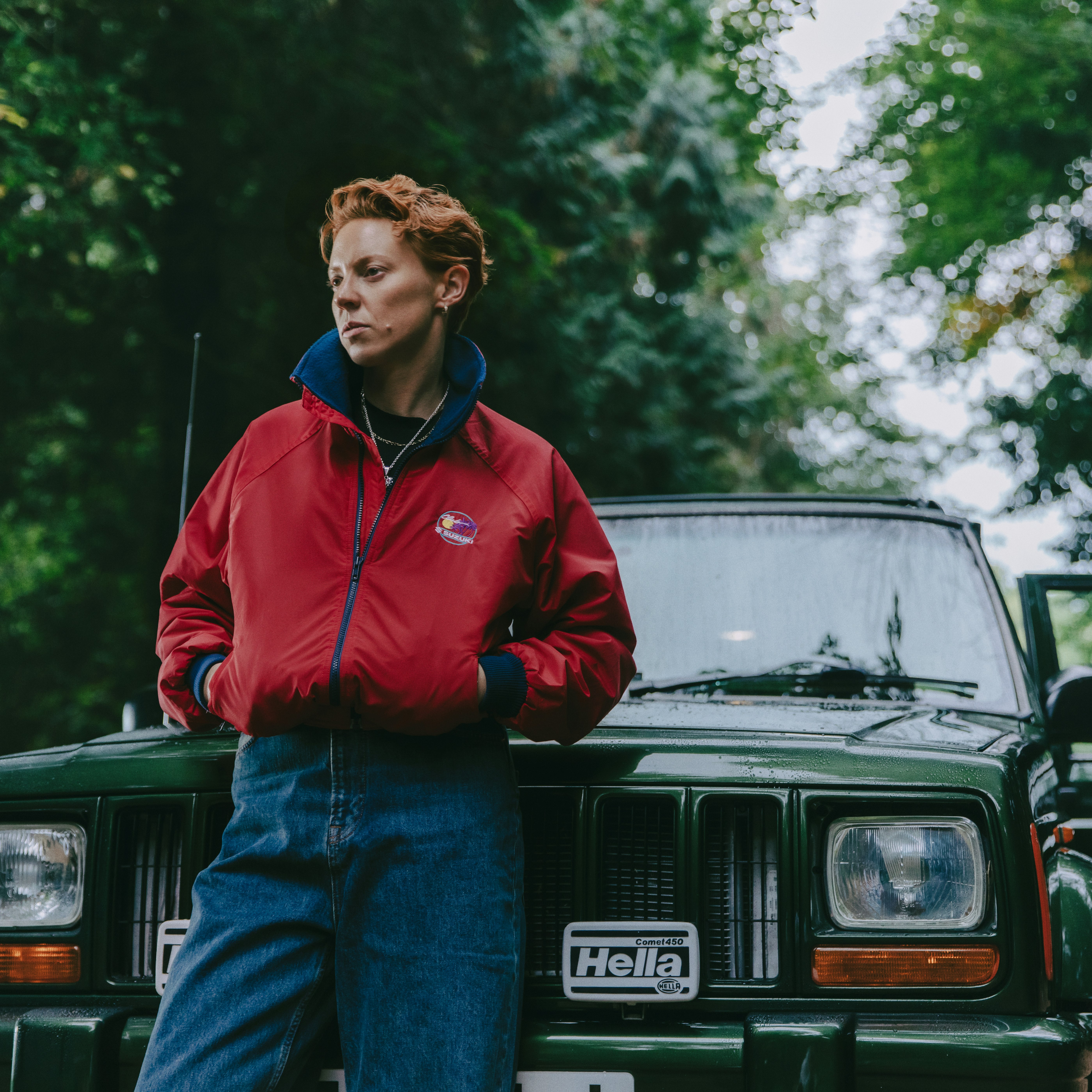 La Roux: Live + Signing