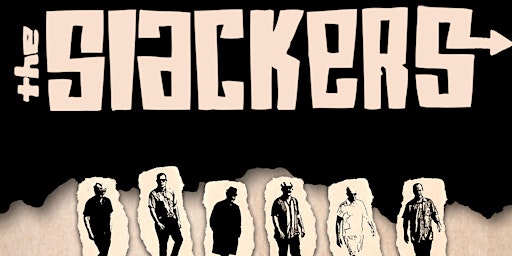 The Slackers at Lost Lane Dublin 1/10/26