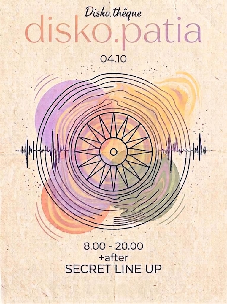 Disko.patia