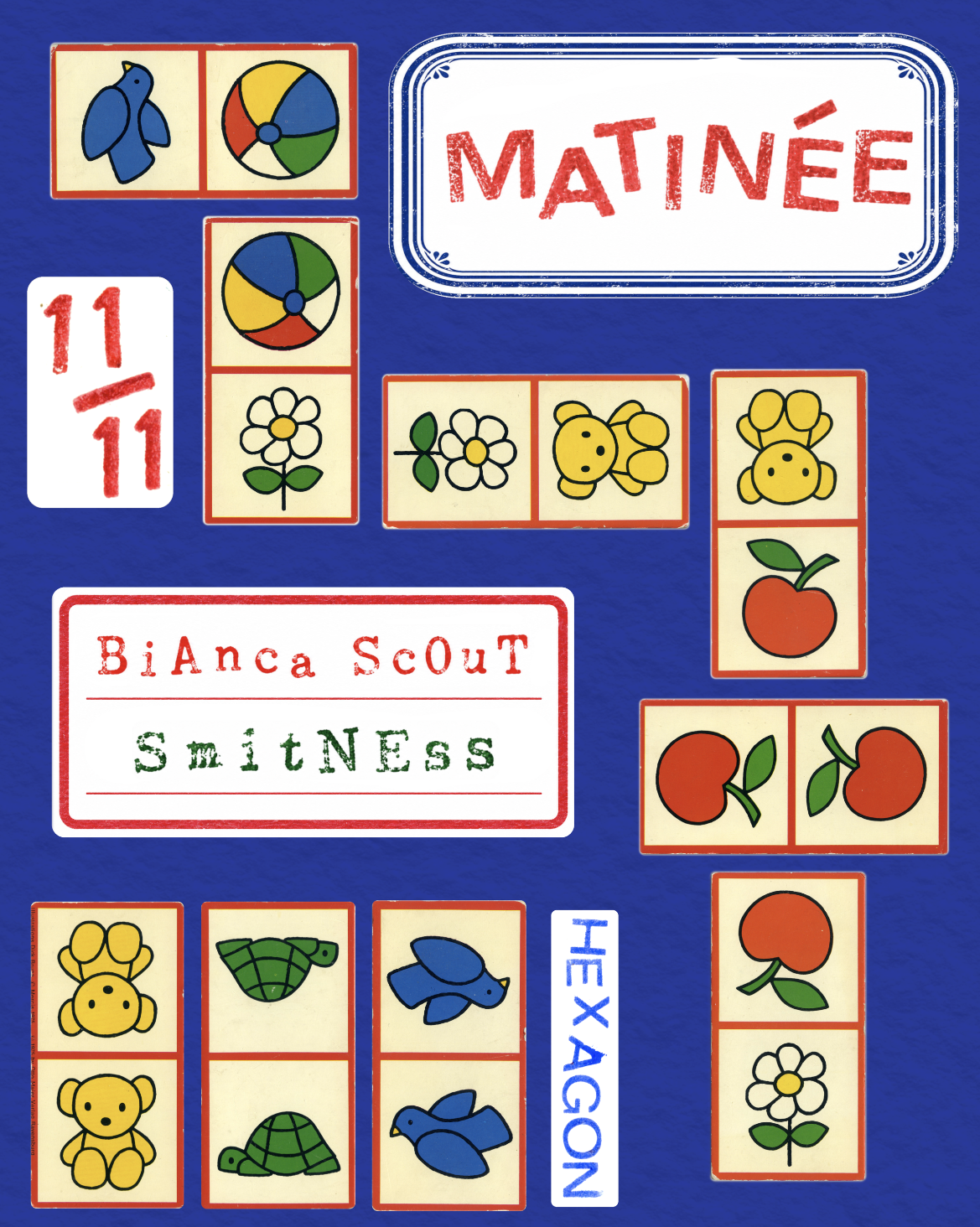 Matinée with Bianca Scout & Smitness