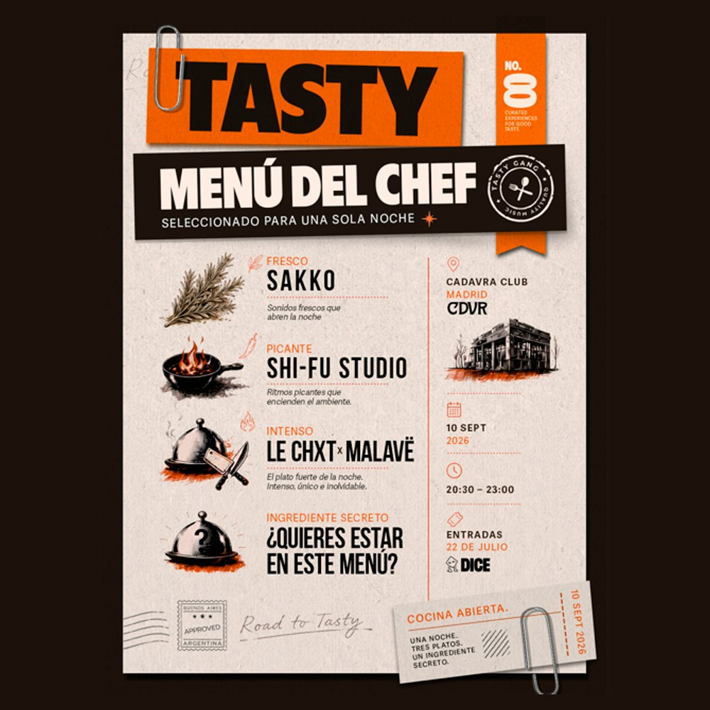 Tasty #8