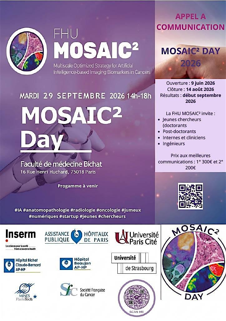 MOSAIC² DAY 2026