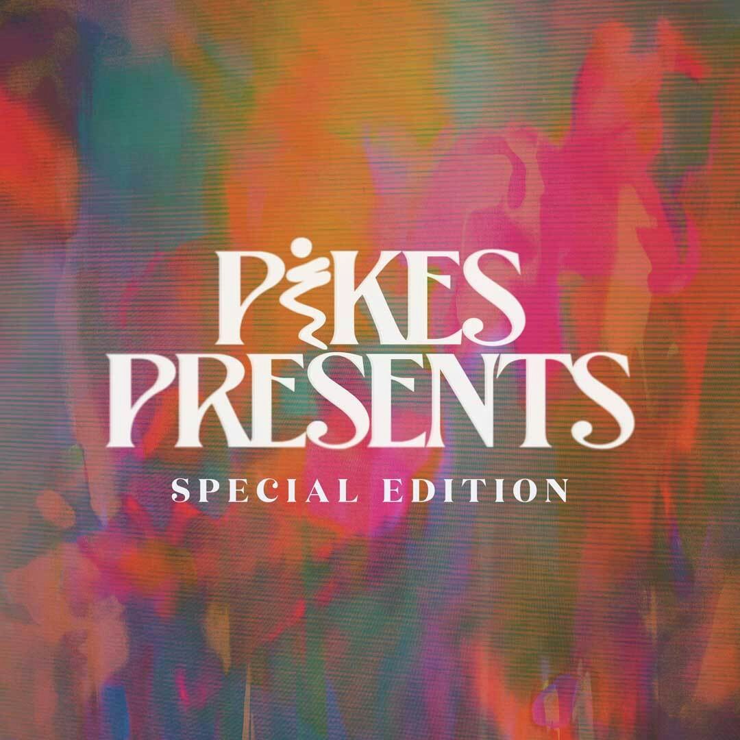 PIKES PRESENTS x BUGGED OUT!