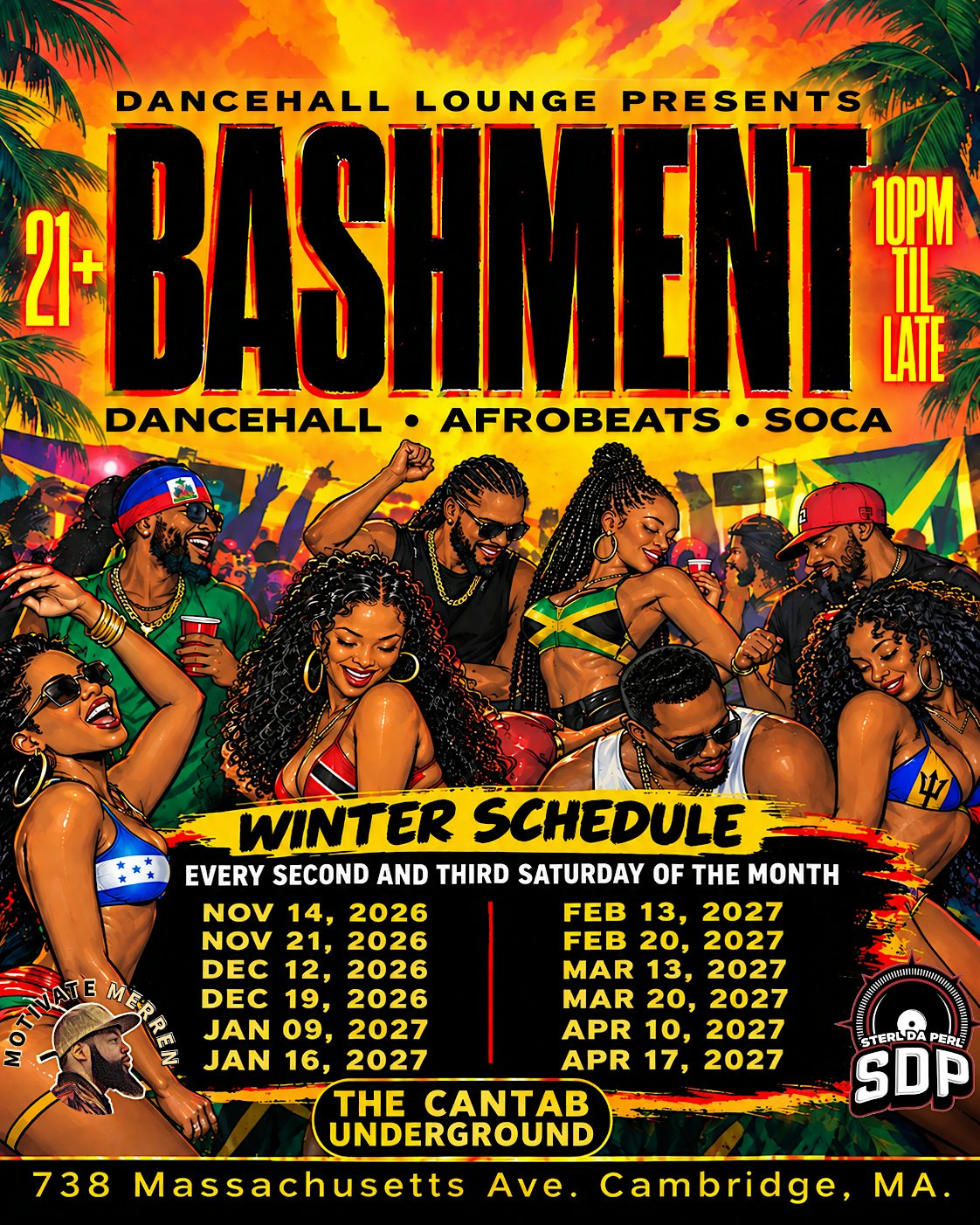 BASHMENT