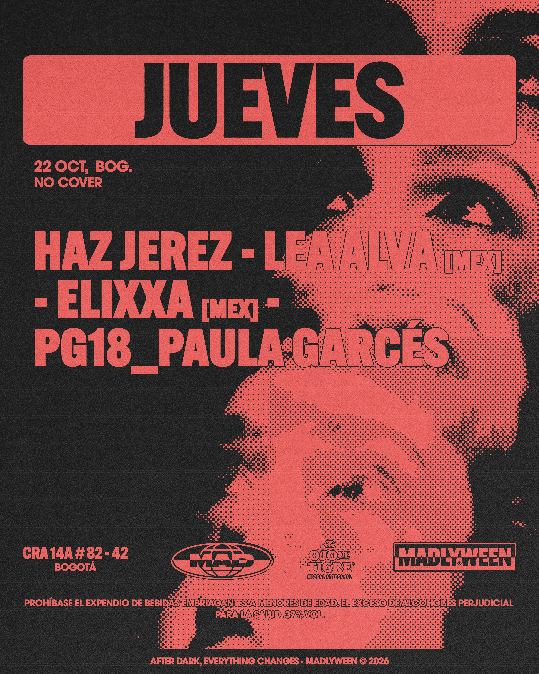 Lea Alva / Elixxa / Haz Jerez & more