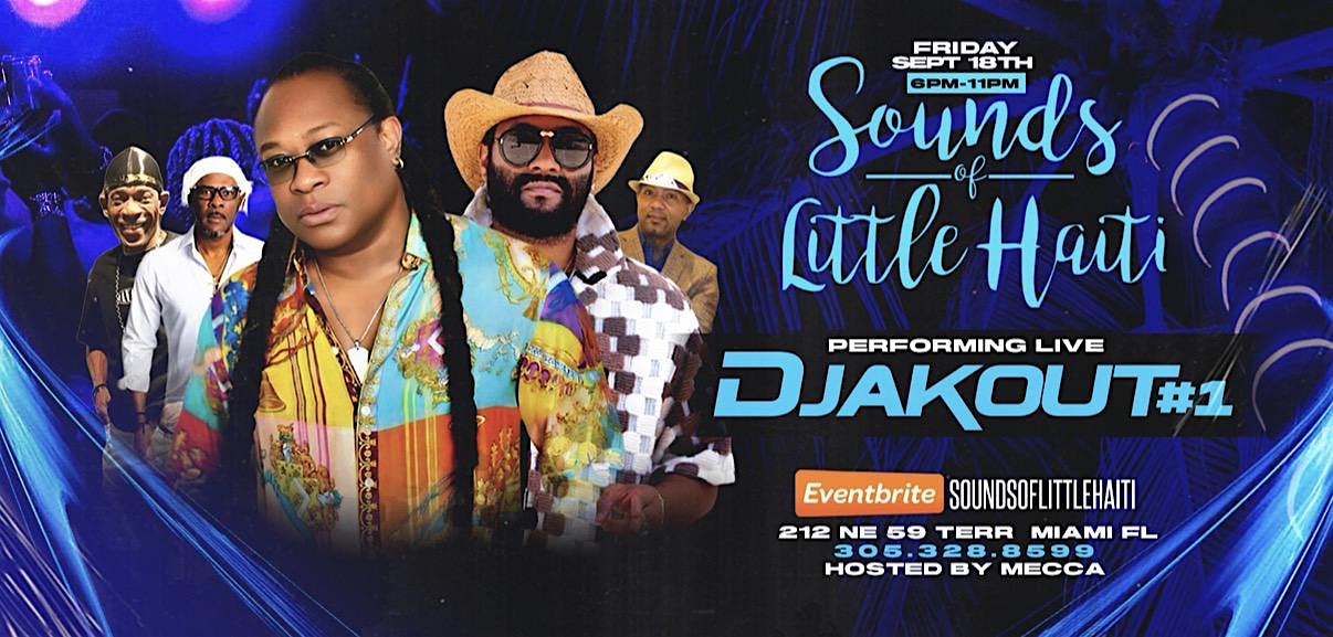 Sounds of Little Haiti