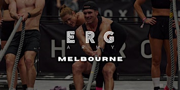 ERG ARMY: THE COMPLETE HYBRID ATHLETE MELBOURNE