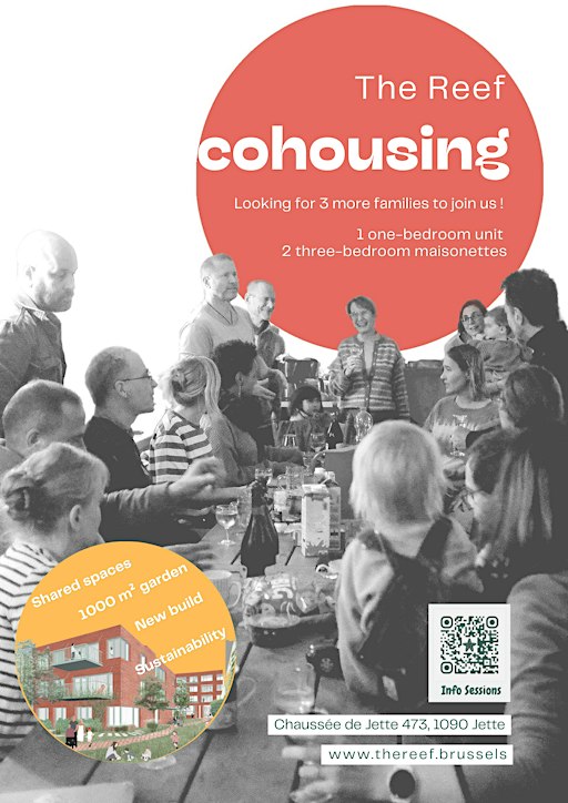 Build your own cohousing: crash course + speeddating