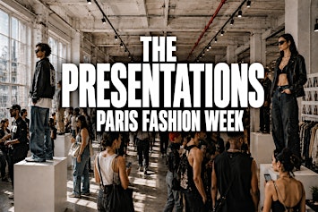Paris Fashion Week Exhibit