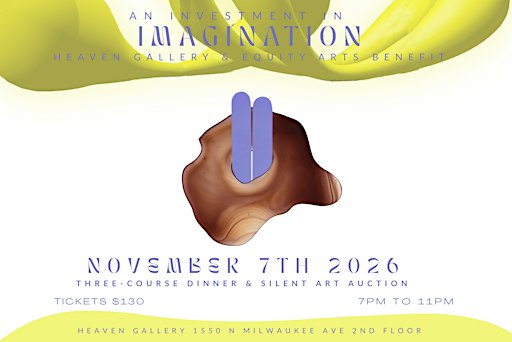 An Investment in Imagination Benefit Dinner